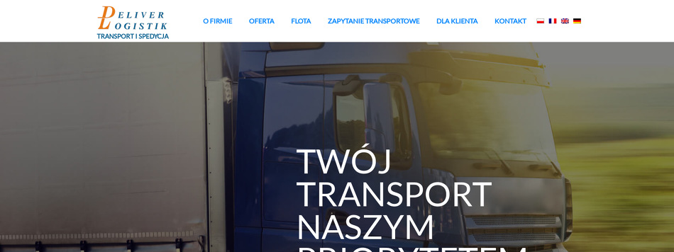 DELIVER LOGISTIK
