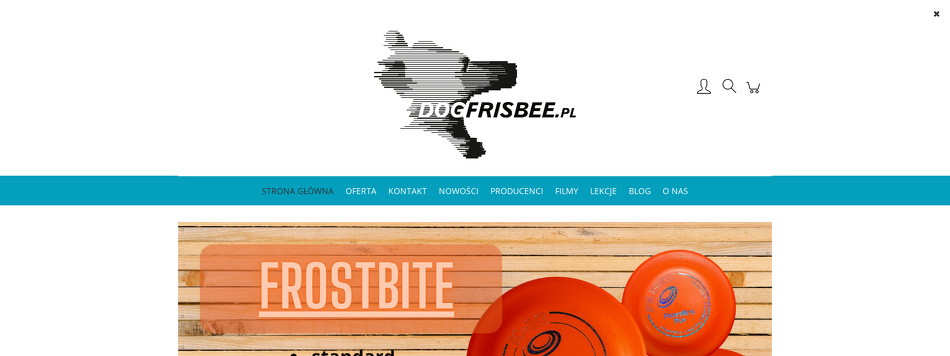 DOGFRISBEE.PL