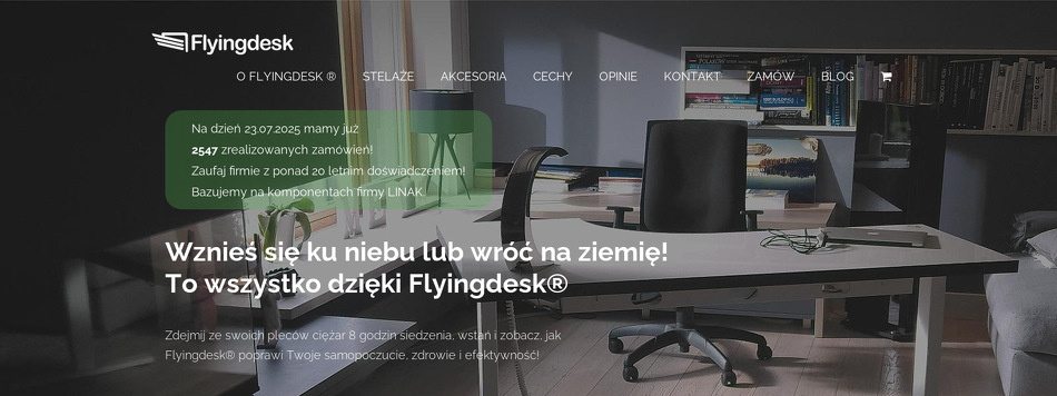 FLYINGDESK