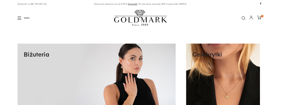 GOLDMARK MAREK KREFT