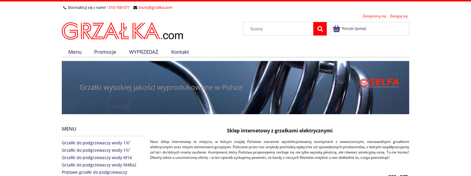 GRZAŁKA.COM