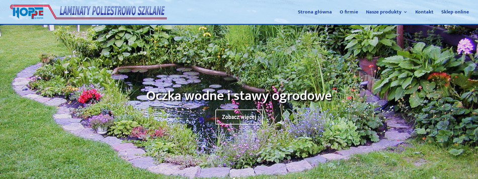 HOPPE C. LAMINATY POLIESTROWO - SZKLANE