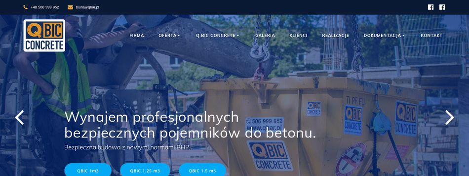 QBIC CONCRETE