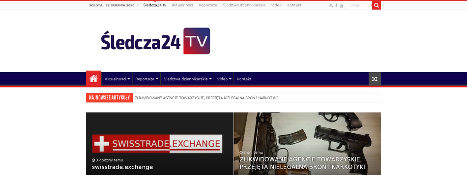 ŚLEDCZA24.TV