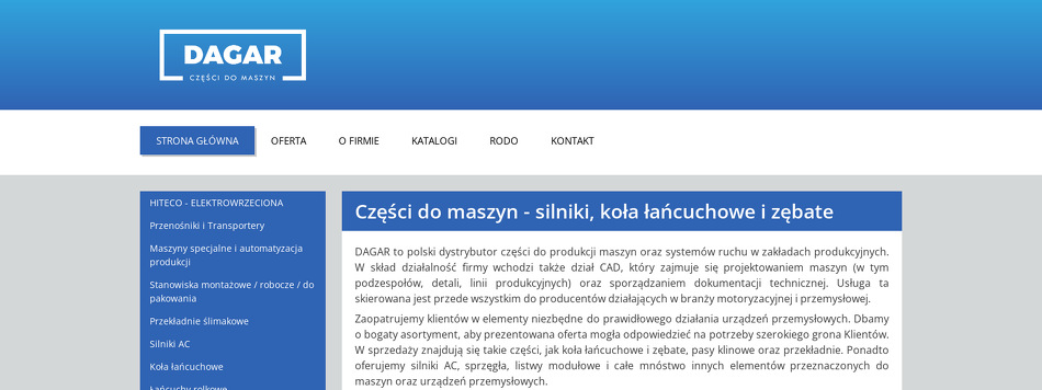 DAGAR SP. Z O.O.