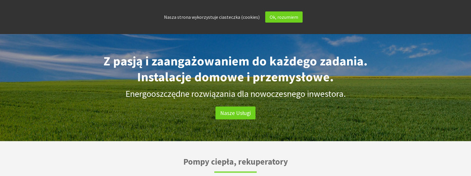 GREENTEC GRZEGORZ PRĄDZIŃSKI