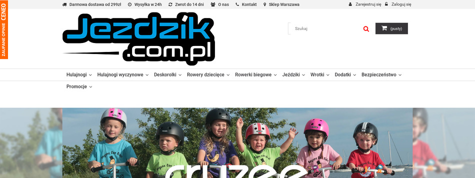 JEZDZIK.COM.PL