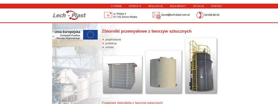LECH-PLAST TYCZYŃSKI GOTWALD-TYCZYŃSKA SPÓŁKA JAWNA