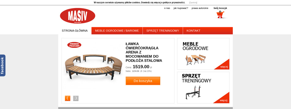 MASIV GRZEGORZ PIOTR KĘDZIORA