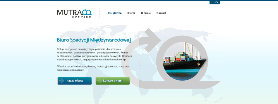 MUTRACO SERVICE SP Z O O