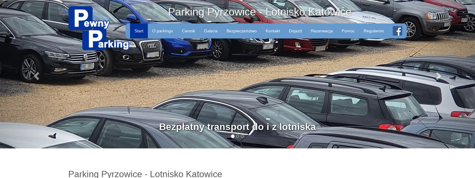 PEWNY PARKING