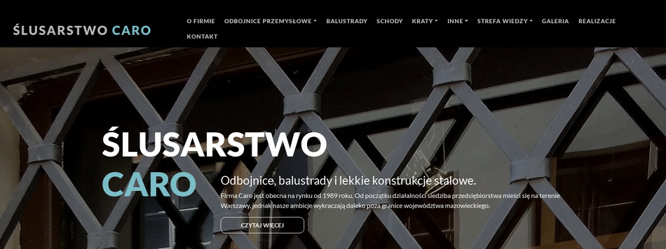 ŚLUSARSTWO S.C. JUREK KRZYSZTOF, BRZEZIŃSKI