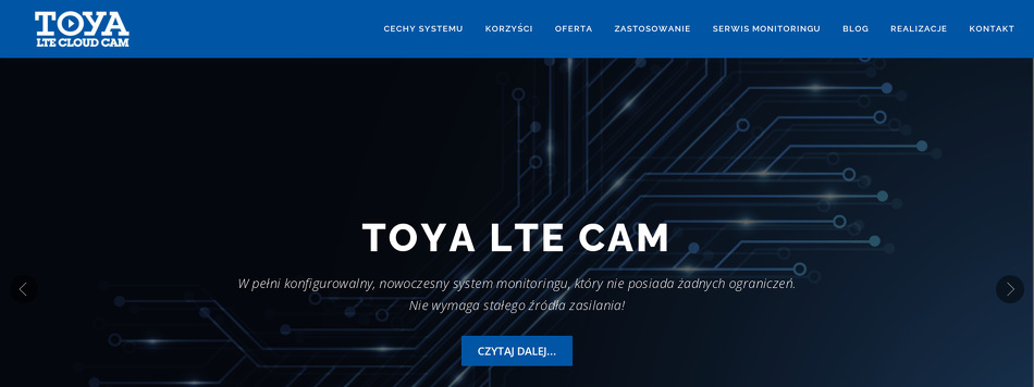 TOYA SYSTEMY KOMPUTEROWE SP. Z O.O.